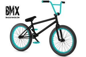 BMX colour design 172982