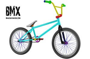 BMX colour design 173028