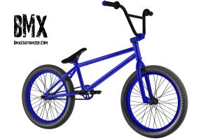 BMX colour design 173029