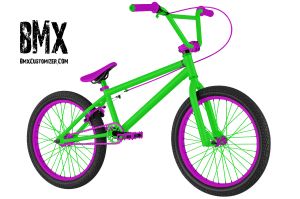 BMX colour design 173033