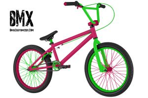 BMX colour design 173034