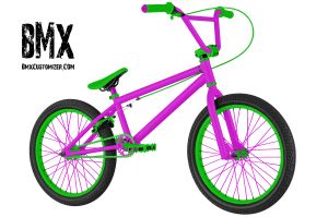 BMX colour design 173035