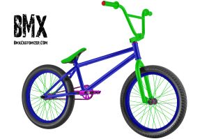 BMX colour design 173036