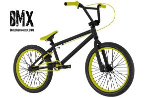 BMX colour design 173037