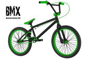 BMX colour design 173038