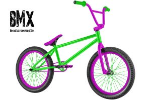 BMX colour design 173049