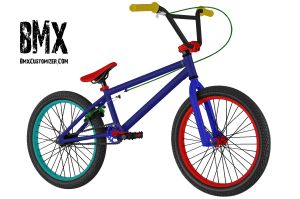 BMX colour design 173050