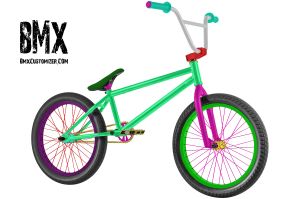 BMX colour design 173051