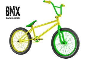 BMX colour design 173053