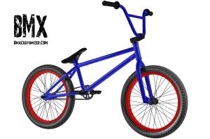 BMX colour design 173058