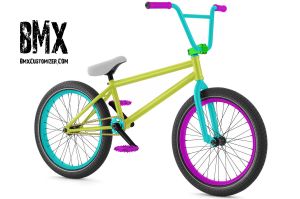 BMX colour design 173098