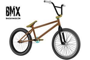 BMX colour design 173113