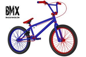 BMX colour design 173114