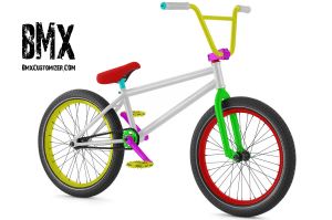 BMX colour design 173116