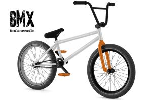 BMX colour design 173117
