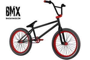 BMX colour design 173213
