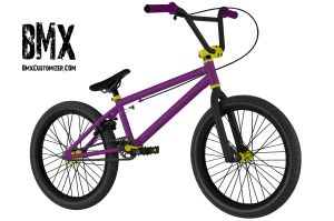 BMX colour design 173221