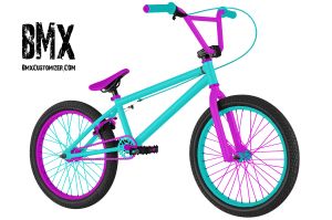 BMX colour design 173222