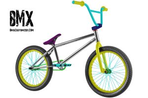 BMX colour design 173227