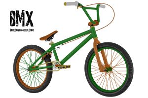 BMX colour design 173231