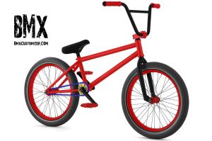 BMX colour design 173232