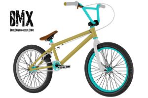 BMX colour design 173234
