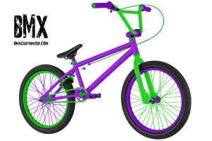 BMX colour design 173236