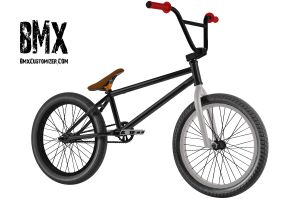 BMX colour design 173239