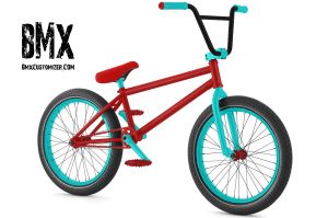 BMX colour design 173242