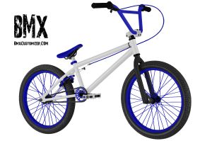 BMX colour design 173243