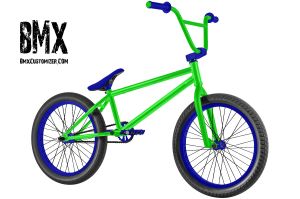 BMX colour design 173246