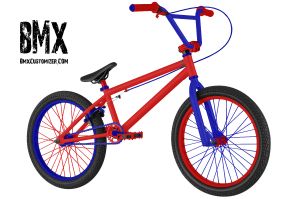 BMX colour design 173247