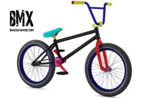 BMX colour design 173251