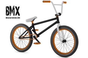 BMX colour design 173252