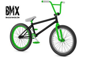 BMX colour design 173255
