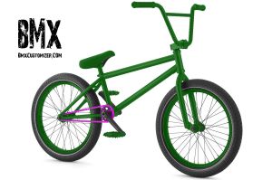 BMX colour design 173265