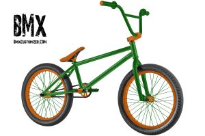 BMX colour design 173269