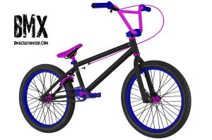 BMX colour design 173272