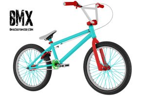 BMX colour design 173274