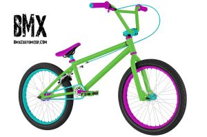 BMX colour design 173277