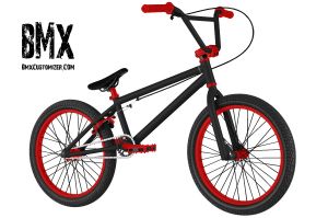 BMX colour design 173368