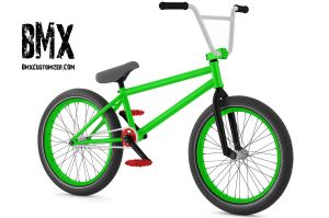 BMX colour design 173369