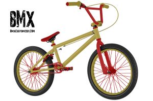 BMX colour design 173384