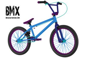 BMX colour design 173389