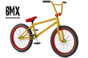 BMX colour design 173390