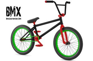 BMX colour design 173404