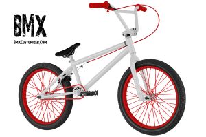 BMX colour design 173405