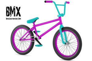 BMX colour design 173408
