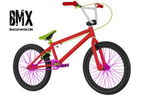 BMX colour design 173411