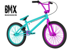 BMX colour design 173412